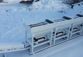 Асфальтовый завод CL-1500 (г. Ижевск)